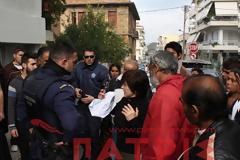Πύργος: Επεισοδιακή δωρεάν διανομή τροφίμων