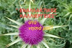 Θεαματική επέκταση της γεωργικής γης στα νησιά