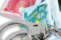 Με χειροπέδες δύο Ηρακλειώτες για χρέη 600.000 ευρώ