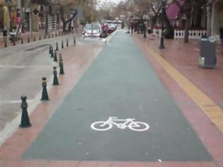 Φωτογραφία για Πάτρα:  Ένα βήμα πιο κοντά στον ποδηλατόδρομο - Προκηρύχθηκε ο διαγωνισμός