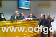 Βίντεο απο την 