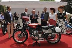 Concorso d’Eleganza Villa d’Este και Concorso di Motociclette 24-26 Μαΐου 2013