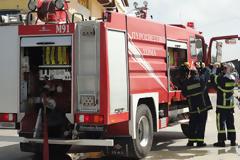 Πρέβεζα: Η Πυροσβεστική πρόλαβε τα χειρότερα σε σπίτι στην Στεφάνη