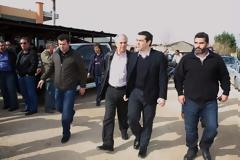 ΣΥΡΙΖΑ: ''ΠΑΚΕΤΟ ΗΜΙΜΕΤΡΩΝ ΚΑΙ ΠΛΑΣΤΩΝ ΥΠΟΣΧΕΣΕΩΝ ΓΙΑ ΤΟΥΣ ΑΓΡΟΤΕΣ''