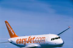H easyJet δοκιμάζει την νέα τεχνολογία Zonal Drying™ που βοηθάει στη μείωση του βάρους του αεροσκάφους