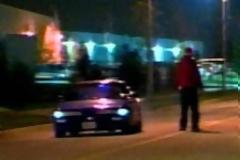 Ένταση στην «πίστα» της λεωφόρου Bουλιαγμένης