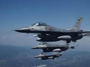 Φωτογραφία για Τουρκικά F-16 παρενόχλησαν πτήσεις της Emirates