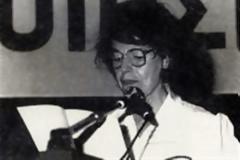 Πέθανε η ποιήτρια Λύντια Στεφάνου