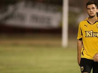 Φωτογραφία για Ντοπέ ο Αρκούδας της ΑΕΚ!