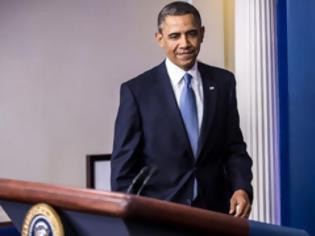Φωτογραφία για Ο Ομπάμα δίνει στο Κογκρέσο μυστικά έγγραφα για μη επανδρωμένα αεροσκάφη