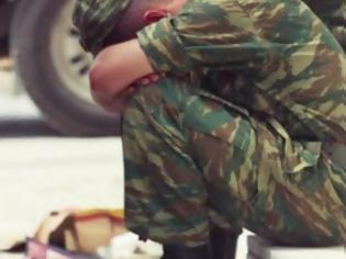Φωτογραφία για Επιστολή στρατιωτών: «Γιατί αυτοκτόνησε ο Κίμωνας»