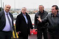 Στην Πάτρα σήμερα ο Γενικός Γραμματέας Δημοσίων Έργων - Παραδίδεται ο Διακονιάρης - Τι προβλέπεται για τα μεγάλα έργα της περιοχής