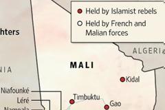 Η φωτογραφία του Γάλλου στρατιώτη στο Μαλί που σόκαρε τον κόσμο