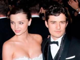 Φωτογραφία για Orlando Bloom - Miranda Kerr: Ένας γάμος σκέτο μυστήριο!