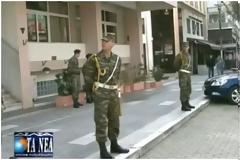 Στον Βόρειο Έβρο για την αυτοκτονία του οπλίτη ο Α/ΓΕΣ