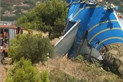 Απόφαση – καταπέλτης για την υπόθεση της Ήλιος. Τρεις ένοχοι για την πτώση του αεροσκάφους στο Γραμματικό