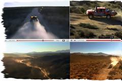 VIDEO: Ford F-150 EcoBoost Race Truck στην μεξικανική έρημο
