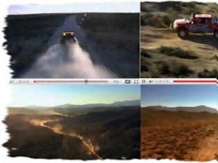 Φωτογραφία για VIDEO: Ford F-150 EcoBoost Race Truck στην μεξικανική έρημο