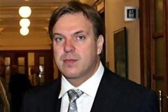 Σοβαρό τροχαίο είχε ο Γιώργος Πεταλωτής