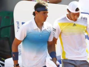 Φωτογραφία για Ανεβαίνει ο Ράφα