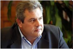 Δήλωση Π. Καμμένου για την άρνηση του Πρωθυπουργού να απαντήσει σε επίκαιρες ερωτήσεις