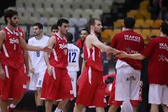 ΜΕ... ΕΙΚΟΝΕΣ ΤΟ ΟΛΥΜΠΙΑΚΟΣ - ΙΚΑΡΟΣ (85-63) *PHOTOS*