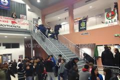 ΤΕΙ Καστοριάς: Δείτε φωτογραφίες μέσα από την κατάληψη - Μεγάλη η συμμετοχή των φοιτητών