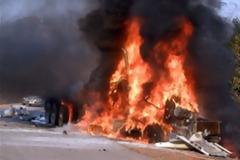 Ζάμπια: Τουλάχιστον 53 νεκροί από αυτοκινητιστικό δυστύχημα