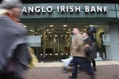 Συμφωνία-σταθμός για την Anglo-Irish Bank