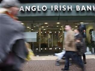 Φωτογραφία για Συμφωνία-σταθμός για την Anglo-Irish Bank