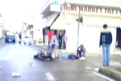 Αμαλιάδα: Ένας τραυματίας σε σύγκρουση ΙΧ με μηχανάκι