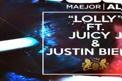 Maejor Ali, Juicy J και Justin Bieber μαζί σε ολοκαίνουρια συνεργασία!
