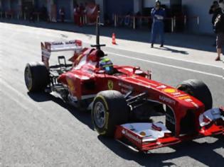 Φωτογραφία για F1 - Jerez 2013: H Ferrari στην κορυφή