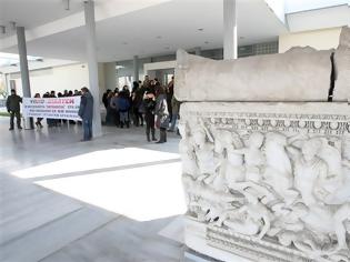 Φωτογραφία για Συγχώνευση μουσείων στη Θεσσαλονίκη ανακοίνωσε ο Κώστας Τζαβάρας,