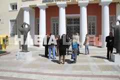 Πύργος: Εξιχνιάστηκε η απόπειρα ληστείας στην Εθνική Τράπεζα τον Απρίλιο του 2012