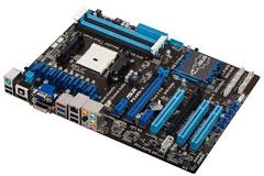 ASUS F2A85-V: νέα μητρική της ASUS για το socket FM2