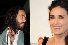 Demi Moore-Russell Brand: Είναι το νέο ζευγάρι της showbiz;