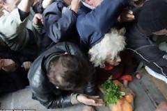 Σαλάτα Βάθης με σως αξιοπρέπειας το μενού της νέας Ελλάδας...!!!
