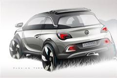 Νέο concept ετοιμάζει η Opel