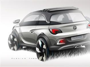 Φωτογραφία για Νέο concept ετοιμάζει η Opel