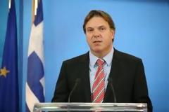 Τροχαίο ατύχημα είχε ο Γ. Πεταλωτής