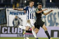 Φυτανίδης και Μπουχαλάκης στη λίστα του Παναθηναϊκού