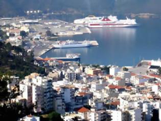 Φωτογραφία για Γιατί Γερμανοί Τουρίστες έβριζαν την Ελλάδα στο λιμάνι της Ηγ/τσας