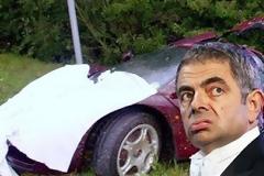 Ιλιγγιώδες ποσό για την επισκευή της McLaren του Mr. Bean!
