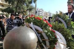 Μαρινάκης: «Ημέρα ιερής μνήμης η 8η Φεβρουαρίου»
