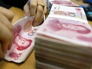 Φωτογραφία για Κίνα: 138 δις δολάρια προς τις τράπεζες
