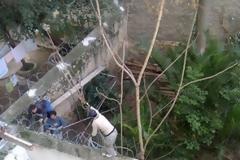 «Αγνώριστη» η βίλα Αμαλίας…