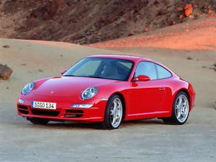 Φωτογραφία για Έκλεισε τα 50 της χρόνια η Porsche 911