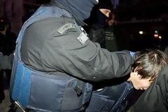 ΕΛ.ΑΣ.: Κατά τη συμπλοκή στη Βέροια ο τραυματισμός των συλληφθέντων