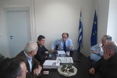 Πάτρα: Eπιστολή Κατσιφάρα στο ΤΑΙΠΕΔ για το θαλάσσιο μέτωπο